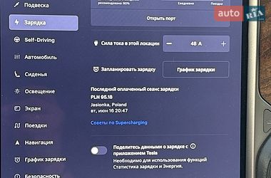 Внедорожник / Кроссовер Tesla Model X 2019 в Киеве фото 27 Внедорожник / Кроссовер Tesla Model X 2019 в Киеве