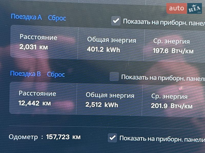 Внедорожник / Кроссовер Tesla Model X 2019 в Киеве фото 29 Внедорожник / Кроссовер Tesla Model X 2019 в Киеве