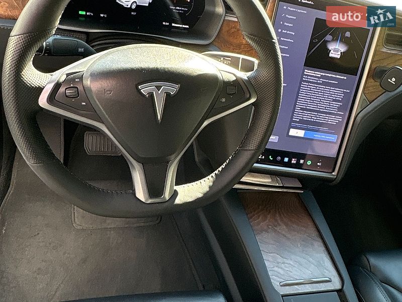 Внедорожник / Кроссовер Tesla Model X 2019 в Киеве фото 32 Внедорожник / Кроссовер Tesla Model X 2019 в Киеве