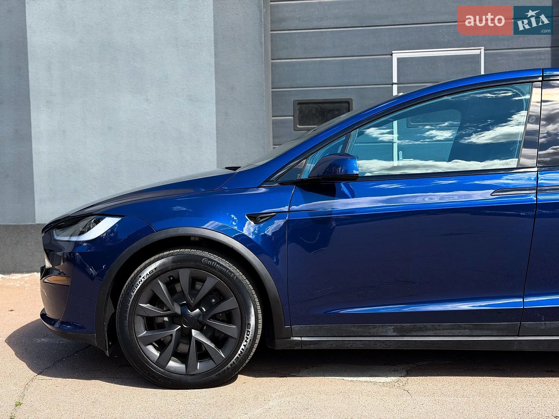 2023 Tesla Model X - мініатюра 4