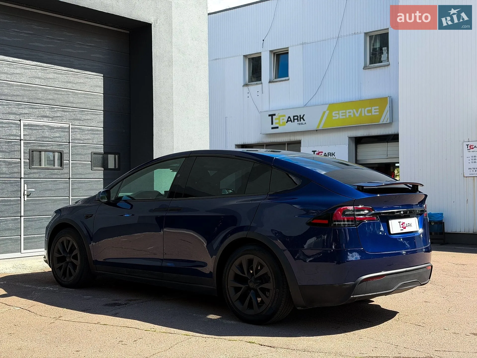 2023 Tesla Model X - мініатюра 7