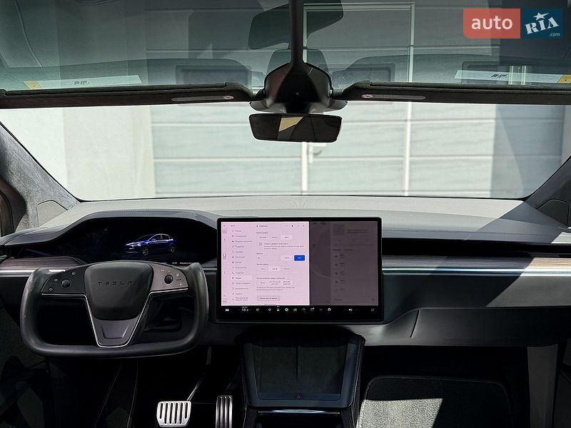 Позашляховик / Кросовер Tesla Model X 2023 в Києві