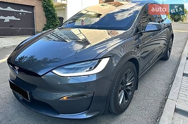Внедорожник / Кроссовер Tesla Model X 2022 в Харькове Внедорожник / Кроссовер Tesla Model X 2022 в Харькове