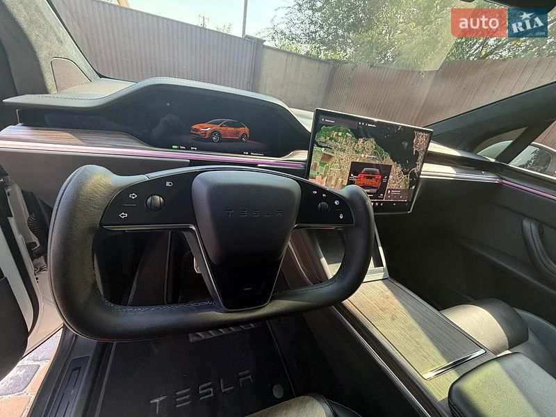 Позашляховик / Кросовер Tesla Model X 2022 в Запоріжжі