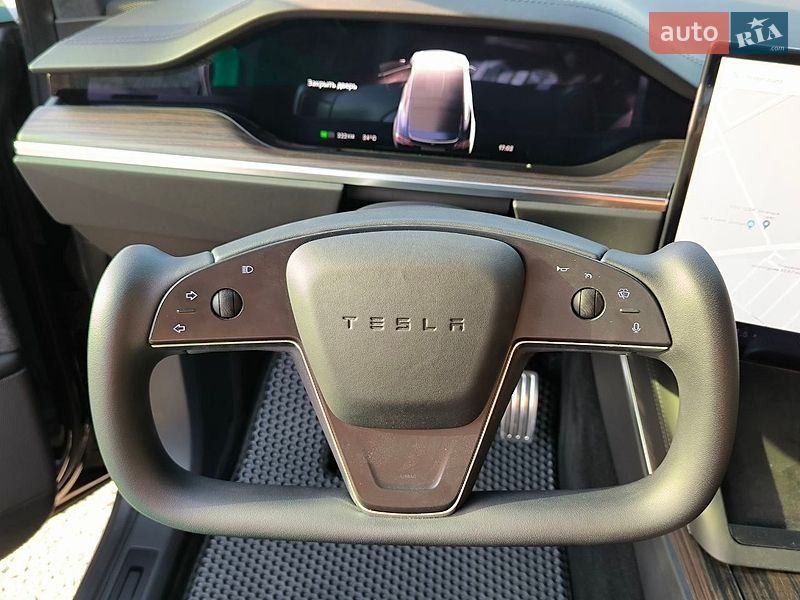 Позашляховик / Кросовер Tesla Model X 2023 в Дніпрі фото 11 Позашляховик / Кросовер Tesla Model X 2023 в Дніпрі