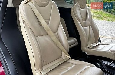 Позашляховик / Кросовер Tesla Model X 2016 в Стрию