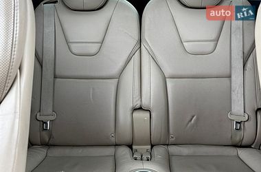 Позашляховик / Кросовер Tesla Model X 2016 в Стрию