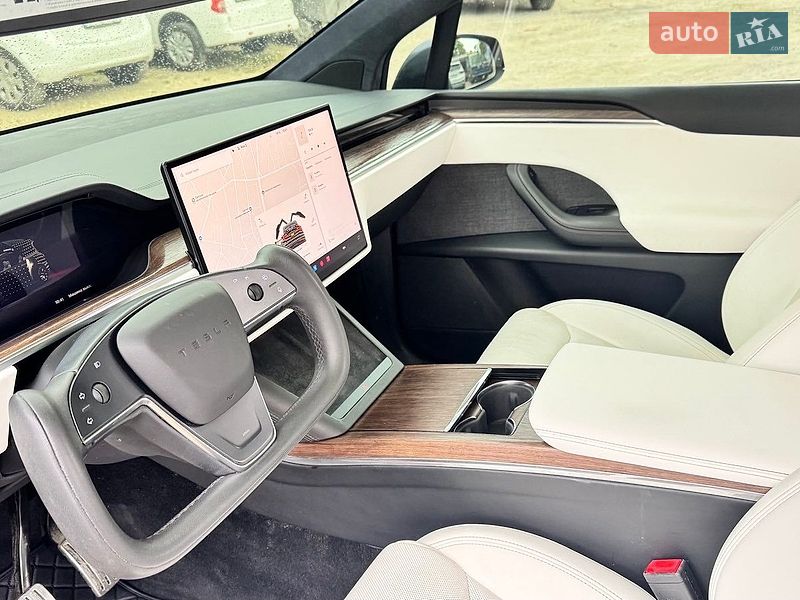 Внедорожник / Кроссовер Tesla Model X 2022 в Одессе