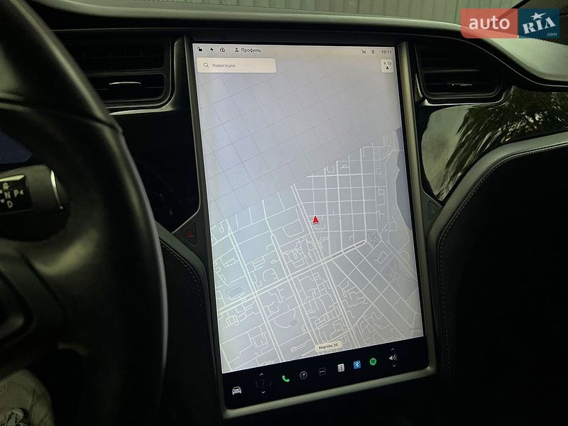Внедорожник / Кроссовер Tesla Model X 2018 в Николаеве