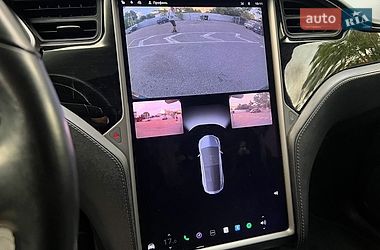 Внедорожник / Кроссовер Tesla Model X 2018 в Николаеве