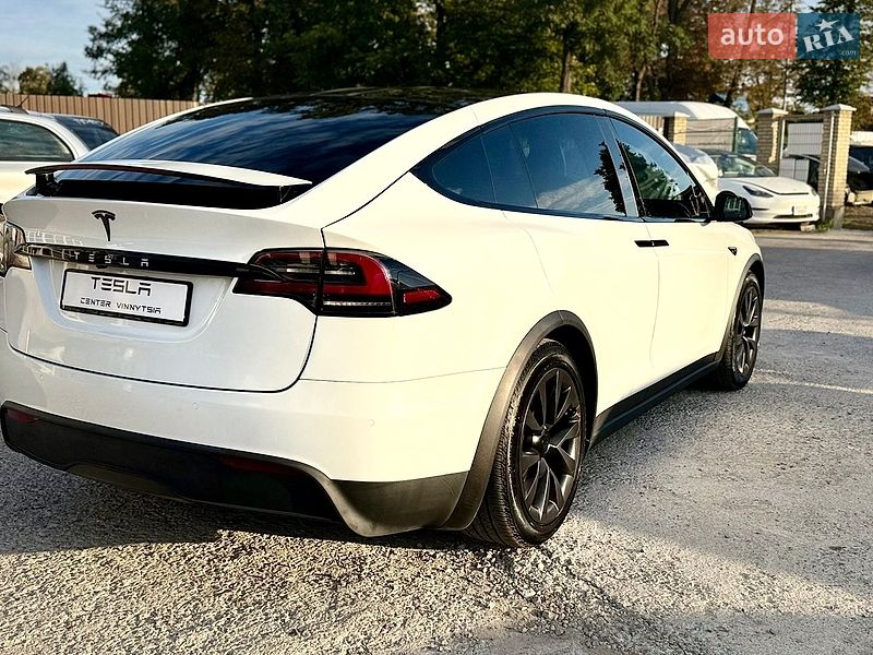 Позашляховик / Кросовер Tesla Model X 2022 в Вінниці