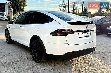 Позашляховик / Кросовер Tesla Model X 2022 в Вінниці