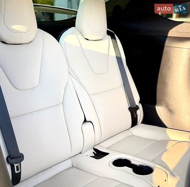 Позашляховик / Кросовер Tesla Model X 2022 в Вінниці