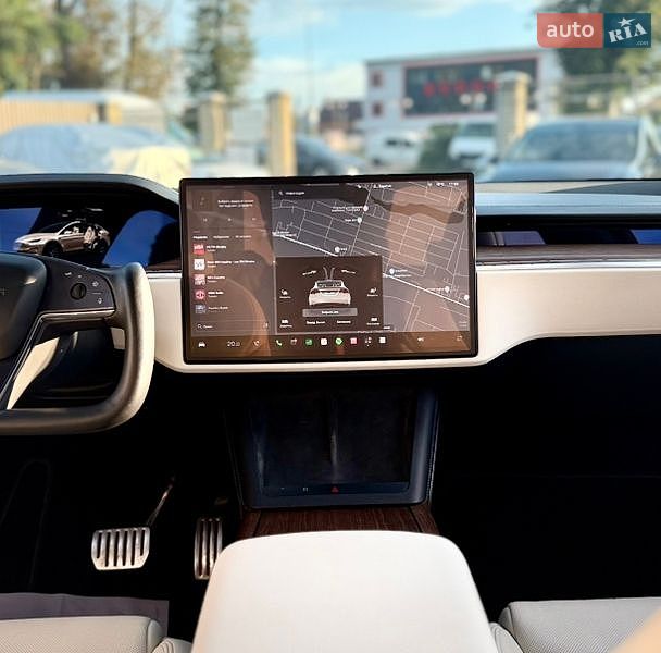 Позашляховик / Кросовер Tesla Model X 2022 в Вінниці