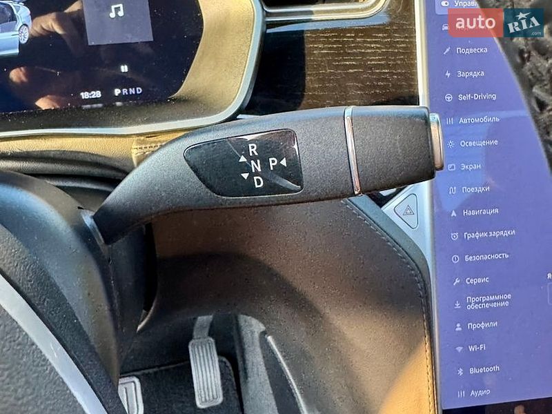 Позашляховик / Кросовер Tesla Model X 2018 в Львові фото 33 Позашляховик / Кросовер Tesla Model X 2018 в Львові