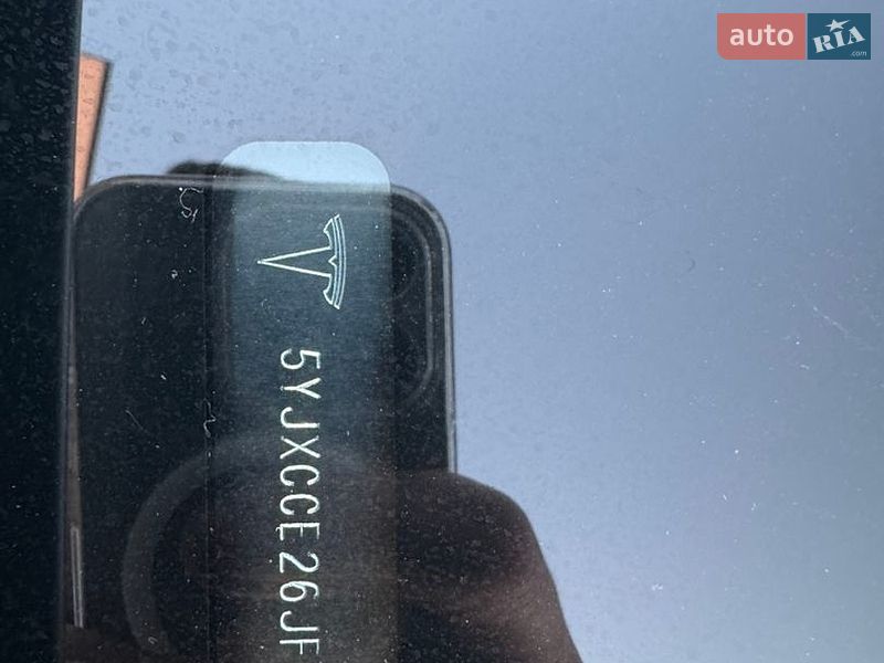 Позашляховик / Кросовер Tesla Model X 2018 в Львові фото 44 Позашляховик / Кросовер Tesla Model X 2018 в Львові