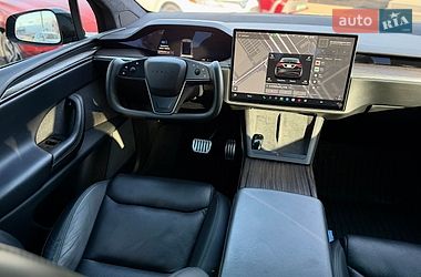 Позашляховик / Кросовер Tesla Model X 2021 в Києві