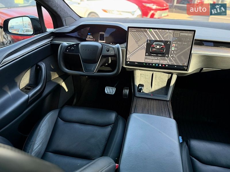 Позашляховик / Кросовер Tesla Model X 2021 в Києві