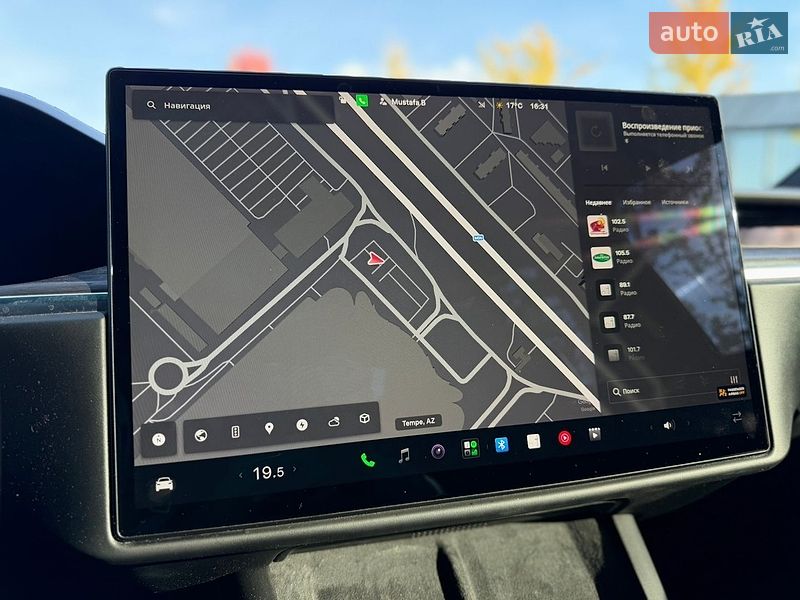 Позашляховик / Кросовер Tesla Model X 2021 в Києві
