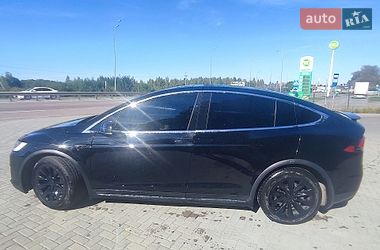 Внедорожник / Кроссовер Tesla Model X 2016 в Житомире