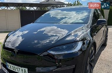 Внедорожник / Кроссовер Tesla Model X 2022 в Харькове
