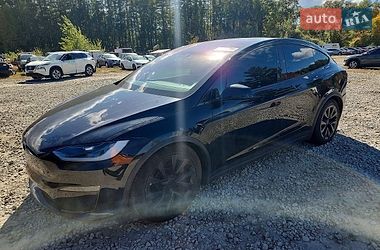 Внедорожник / Кроссовер Tesla Model X 2023 в Львове