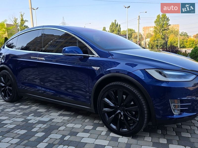 Внедорожник / Кроссовер Tesla Model X 2016 в Харькове фото 6 Внедорожник / Кроссовер Tesla Model X 2016 в Харькове