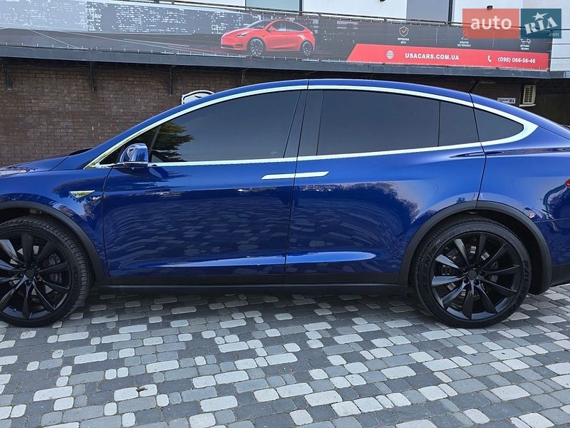 Внедорожник / Кроссовер Tesla Model X 2016 в Харькове фото 10 Внедорожник / Кроссовер Tesla Model X 2016 в Харькове
