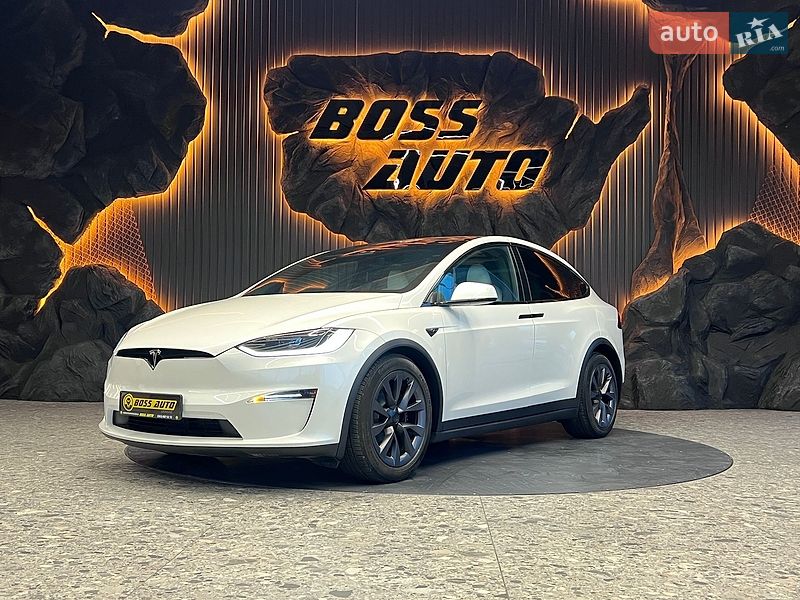 Внедорожник / Кроссовер Tesla Model X 2025 в Львове