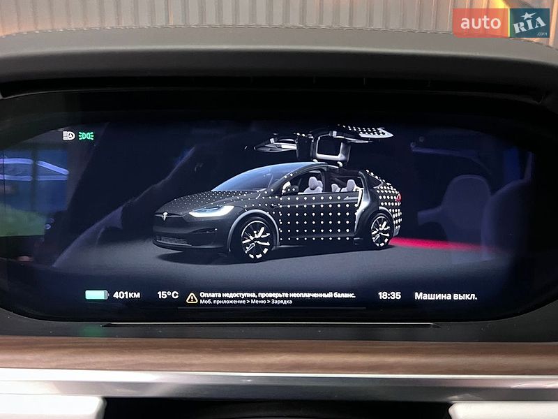 Внедорожник / Кроссовер Tesla Model X 2025 в Львове