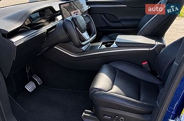 Позашляховик / Кросовер Tesla Model X 2022 в Львові фото 16 Позашляховик / Кросовер Tesla Model X 2022 в Львові