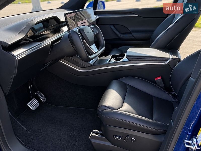 Позашляховик / Кросовер Tesla Model X 2022 в Львові фото 16 Позашляховик / Кросовер Tesla Model X 2022 в Львові