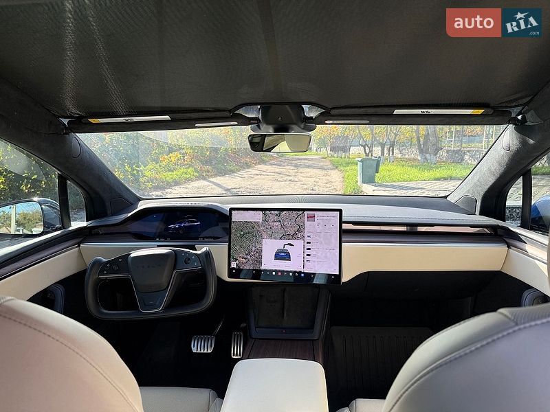 Внедорожник / Кроссовер Tesla Model X 2024 в Харькове
