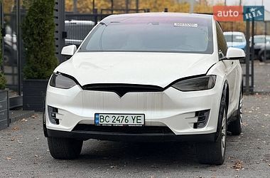 Внедорожник / Кроссовер Tesla Model X 2016 в Львове фото 8 Внедорожник / Кроссовер Tesla Model X 2016 в Львове