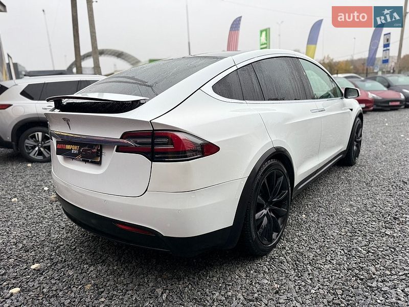 Позашляховик / Кросовер Tesla Model X 2019 в Стрию фото 16 Позашляховик / Кросовер Tesla Model X 2019 в Стрию