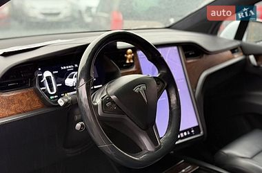 Позашляховик / Кросовер Tesla Model X 2019 в Стрию фото 41 Позашляховик / Кросовер Tesla Model X 2019 в Стрию