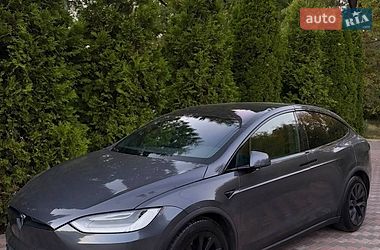 Внедорожник / Кроссовер Tesla Model X 2022 в Житомире
