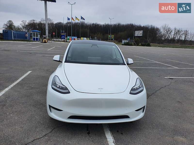 Універсал Tesla Model Y 2020 в Харкові