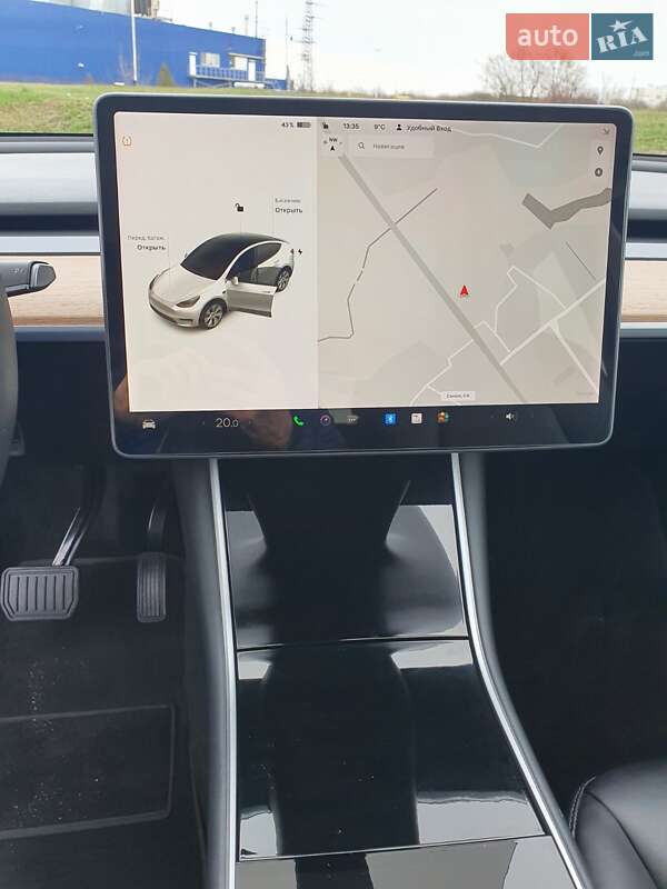 Універсал Tesla Model Y 2020 в Харкові