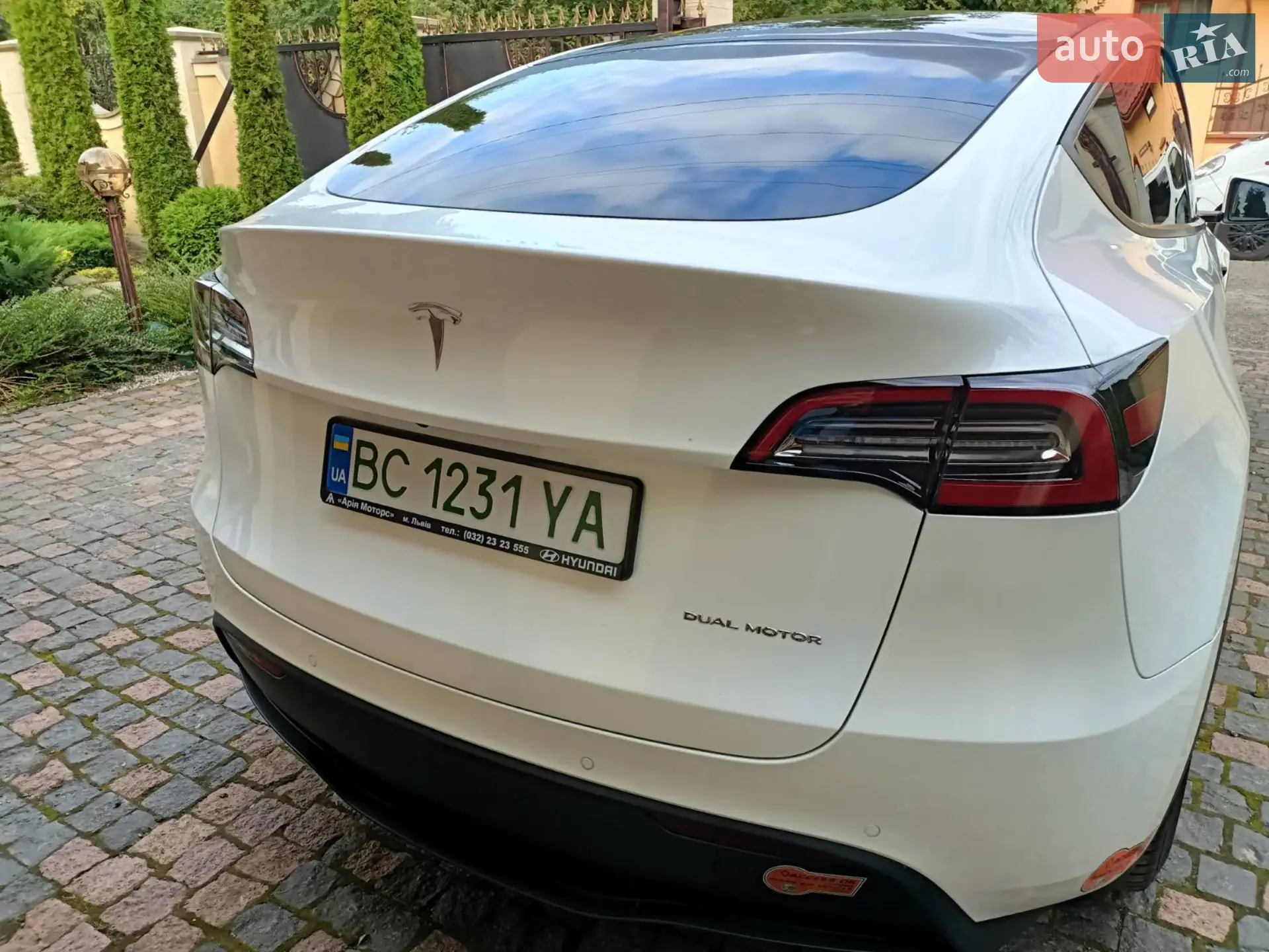 2020 Tesla Model Y - мініатюра 4