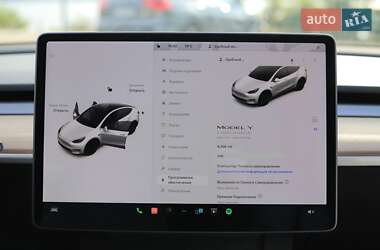 Внедорожник / Кроссовер Tesla Model Y 2021 в 