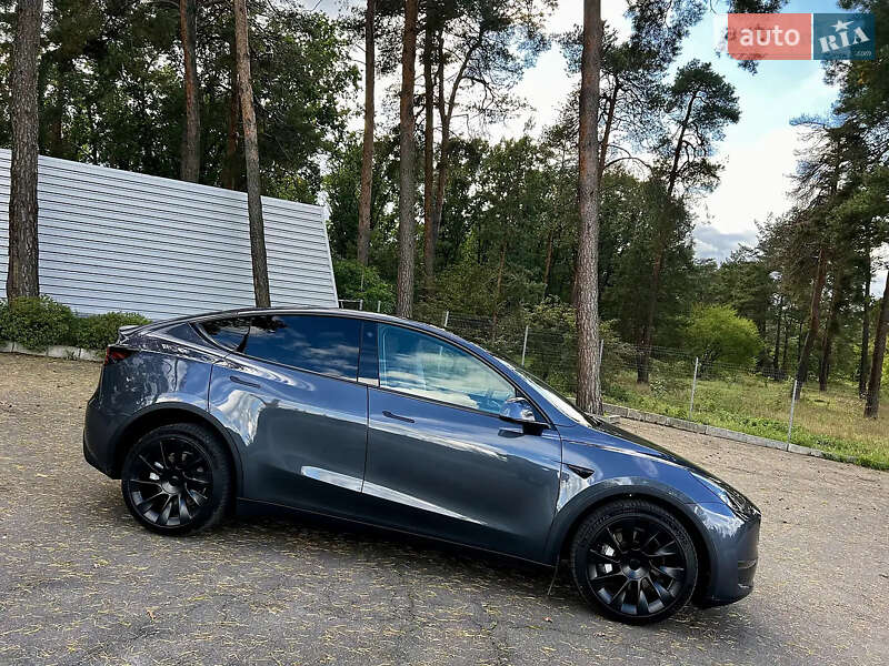 Внедорожник / Кроссовер Tesla Model Y 2022 в Херсоне