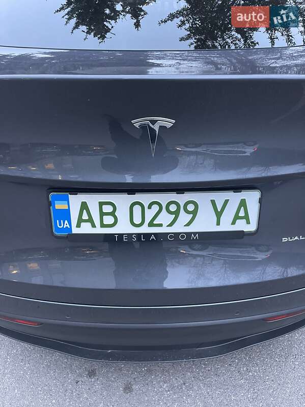 Внедорожник / Кроссовер Tesla Model Y 2022 в Херсоне