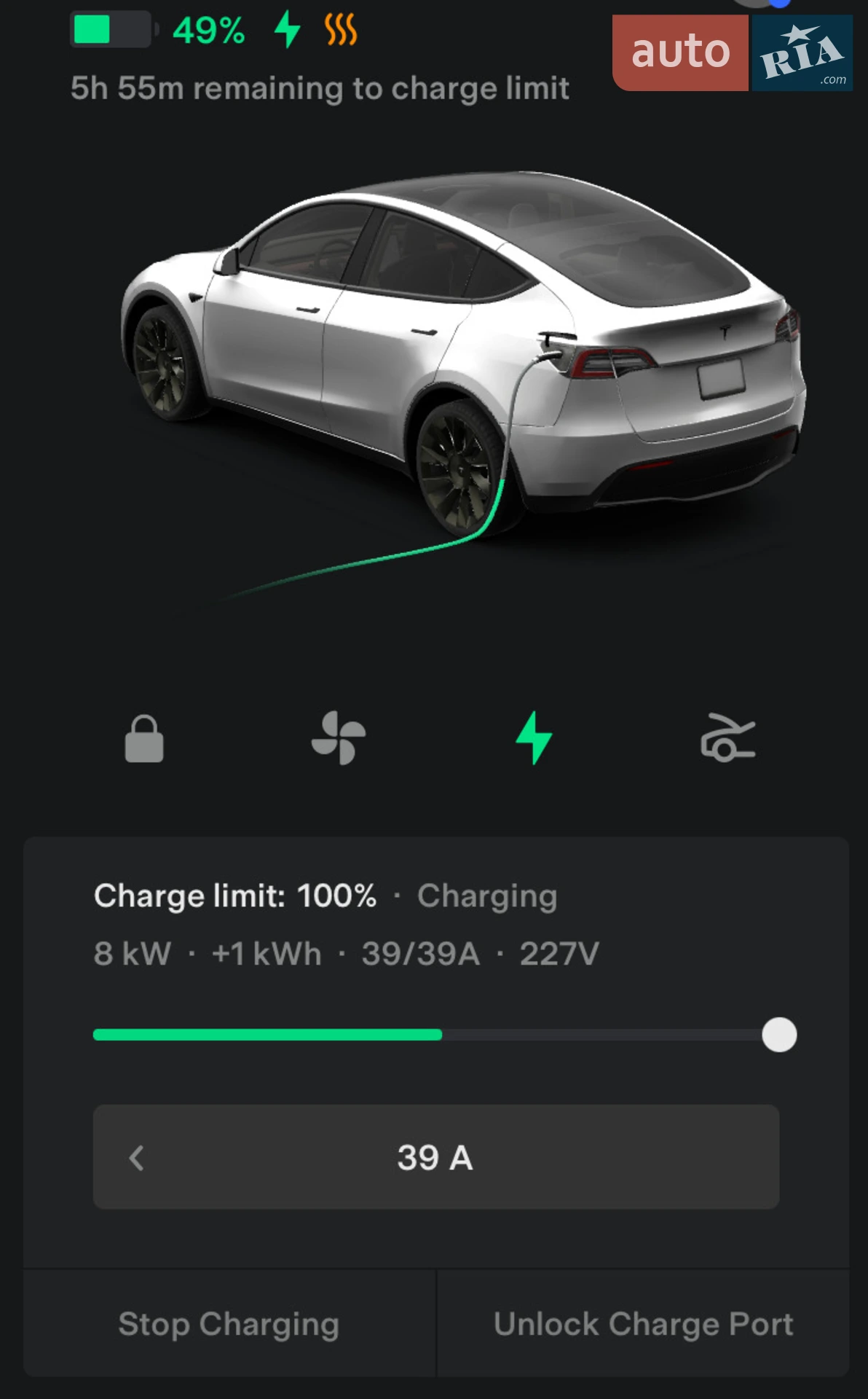 2020 Tesla Model Y - мініатюра 20