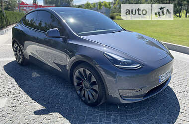 Универсал Tesla Model Y 2020 в Днепре