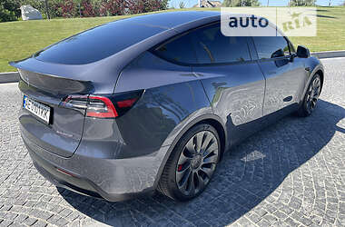 Универсал Tesla Model Y 2020 в Днепре