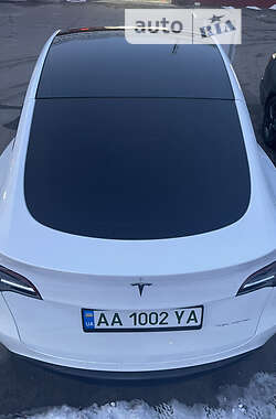 Универсал Tesla Model Y 2020 в Киеве