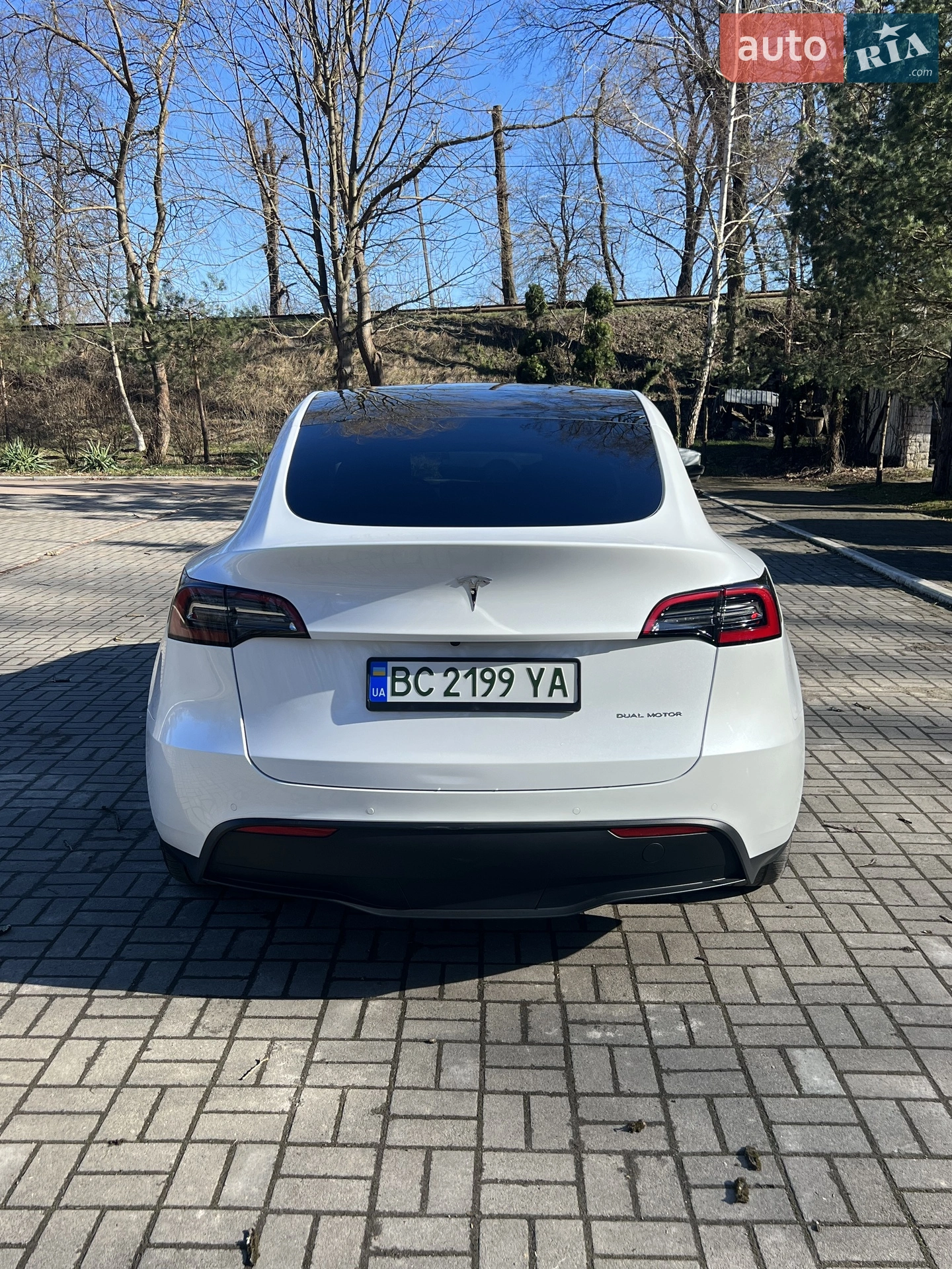 2021 Tesla Model Y - мініатюра 5