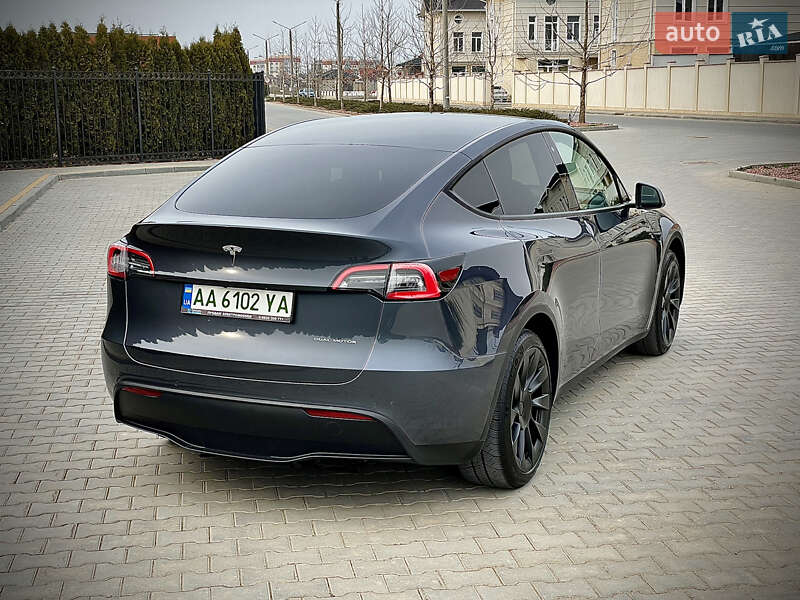 Внедорожник / Кроссовер Tesla Model Y 2020 в Одессе фото 14 Внедорожник / Кроссовер Tesla Model Y 2020 в Одессе