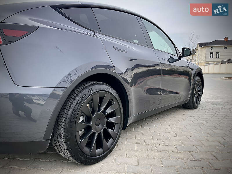 Внедорожник / Кроссовер Tesla Model Y 2020 в Одессе фото 19 Внедорожник / Кроссовер Tesla Model Y 2020 в Одессе